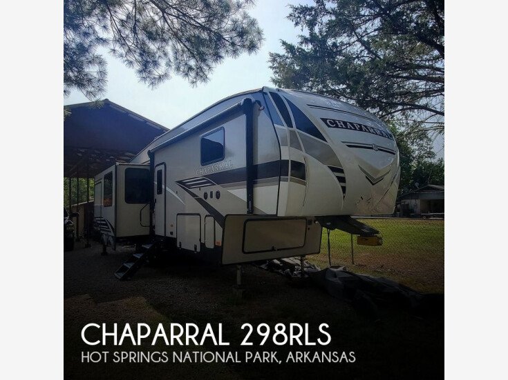 Thumbnail Photo undefined for 2020 Coachmen Chaparral
